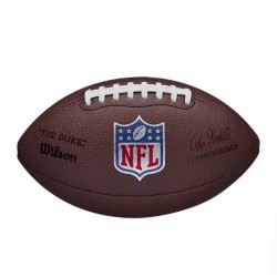 М"яч для американського футболу Wilson NFL Duke Replica FB DEF, код: 887768998639