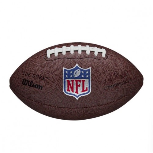 М"яч для американського футболу Wilson NFL Duke Replica FB DEF, код: 887768998639 М"яч для американського футболу Wilson NFL Duke Replica FB DEF, код: 887768998639