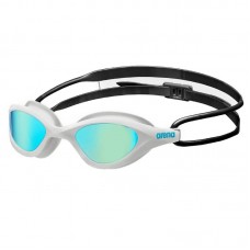 Окуляри для плавання Arena 365 Goggles Mirror білий-чорний, код: 3468337430742