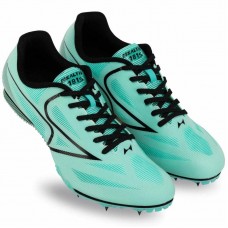 Шиповки для легкої атлетики Health розмір 45, бірюзовий, код: 181S_45BI Шиповки для легкої атлетики Health розмір 45, бірюзовий, код: 181S_45BI