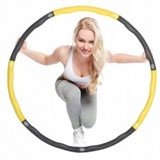 Обруч масажний 4Fizjo Springos Hula Hoop 830 мм, код: FA0029