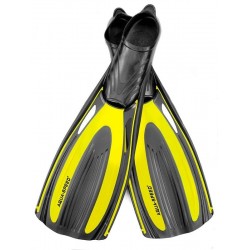 Ласти Aqua Speed Hydro розмір 46-47, чорний-жовтий, код: 5908217647559