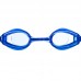 Окуляри для плавання з берушами в комплекті FitGo Grilong синій, код: F268_BL