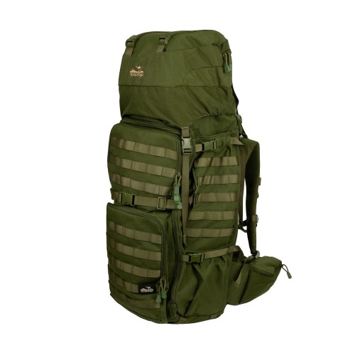 Рюкзак тактичний Tramp Defender 100л, 900х350х300 мм, оливковий, код: UTRP-053-olive