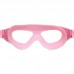 Окуляри-напівмаска для плавання дитячі з берушами Sailto рожевий, код: 9200_P