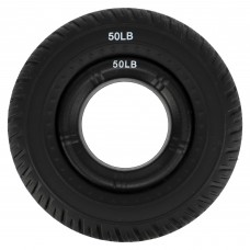 Еспандер кистьовий кільце з подвійним навантаженням Jello 2в1, навантаження 40LB-50LB, чорний, код: FI-0708_BK Еспандер кистьовий кільце з подвійним навантаженням Jello 2в1, навантаження 40LB-50LB, чорний, код: FI-0708_BK