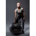 М"яч для фітнесу (фітбол) Power System Pro Gymball Ø75 см, чорний, код: 4013BK-0 М"яч для фітнесу (фітбол) Power System Pro Gymball Ø75 см, чорний, код: 4013BK-0
