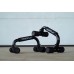 Упори для віджимань скошені PowerPlay Push Up Bars пластикові, код: PP_4316 Упори для віджимань скошені PowerPlay Push Up Bars пластикові, код: PP_4316