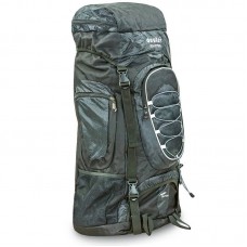 Рюкзак туристичний Deuter 39+10л, 300x220x590мм, чорний, код: 517-D_BK