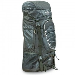 Рюкзак туристичний Deuter 39+10л, 300x220x590мм, чорний, код: 517-D_BK