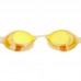 Окуляри для плавання стартові райдужні лінзи Yingfa жовтий, код: Y-N2AF-V_Y