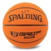 М"яч баскетбольний Spalding TF Bronze Grip №7, помаранчевий, код: 77870YREV1-S52