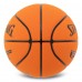 М"яч баскетбольний Spalding TF Bronze Grip №7, помаранчевий, код: 77870YREV1-S52