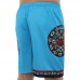 Форма баскетбольна дитяча NBA клуб Vancouver Grizzlies 12, розмір 2XL, блакитний, код: BA-9832_2XL