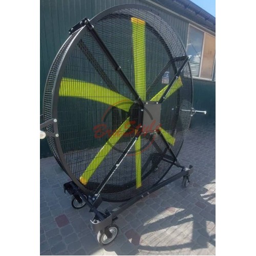 Вентилятор Brustyle DNZ Fan для кімнати 500 м.куб., код: FS300PG