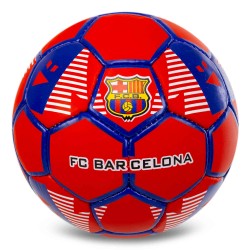 М"яч футбольний Ballonstar Barcelona №5 PU, темно-синій, код: FB-0047-826 М"яч футбольний Ballonstar Barcelona №5 PU, темно-синій, код: FB-0047-826
