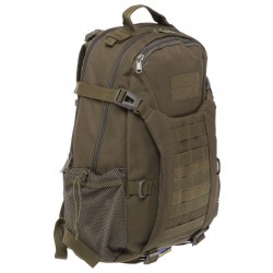 Рюкзак тактичний штурмовий Tactical 35 л., оливковий, код: ZK-35_OL