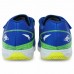 Футзалки взуття для міні-футболу дитяче на липучці Joma Powerfull 37-EUR/36-UKR, синій, код: POJS2404INV_36
