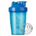 Шейкер спортивний BlenderBottle Original Classic 20oz/590ml Cyan, код: Classic 20oz Cyan