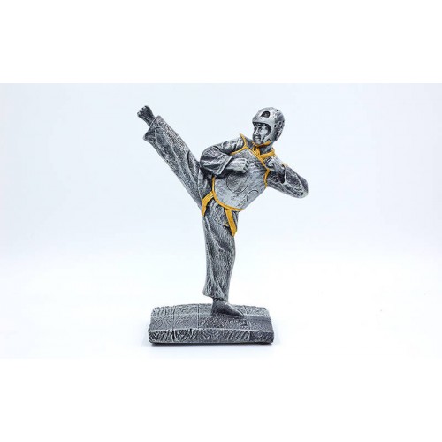 Статуетка нагородна спортивна PlayGame Таеквондо код: C-1501-B1