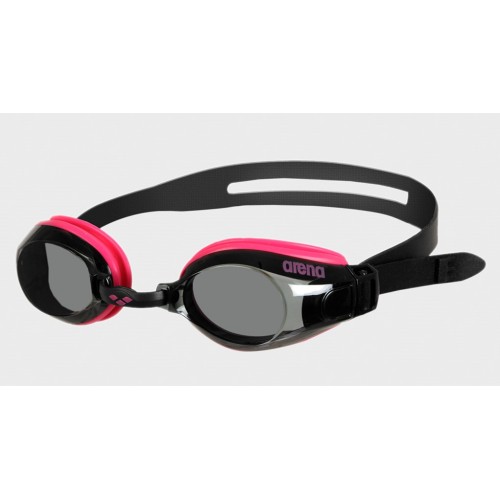 Окуляри для плавання Arena Zoom X-FIT рожевий-димчастий-чорний, код: 3468334697308