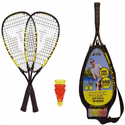 Набір для спидминтона Talbot Talbot Speed-Badminton Set Speed ​​4400, код: 490114