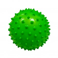 М"яч масажний надувний SNS D18 (150Гр) d=180мм, зелений, код: 12519-SNS М"яч масажний надувний SNS D18 (150Гр) d=180мм, зелений, код: 12519-SNS