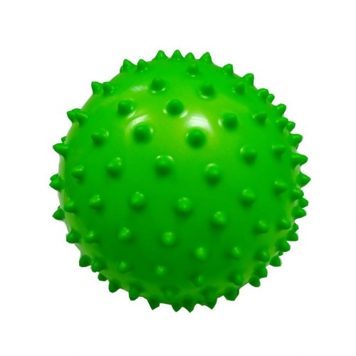 М"яч масажний надувний SNS D18 (150Гр) d=180мм, зелений, код: 12519-SNS М"яч масажний надувний SNS D18 (150Гр) d=180мм, зелений, код: 12519-SNS