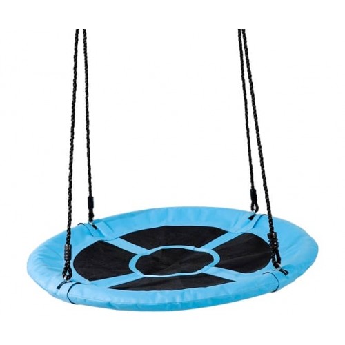 Підвісні гойдалки-гамак гніздо Artmann D90см, код: 2846-TTB Підвісні гойдалки-гамак гніздо Artmann D90см, код: 2846-TTB