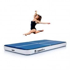 Надувний гімнастичний килимок Insportline Aircase 280x140x20 см., код: 23353-IN Надувний гімнастичний килимок Insportline Aircase 280x140x20 см., код: 23353-IN