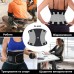 Пояс для підтримки спини Power System Waist Shaper Grey L/XL, код: 6031GR-5