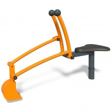 Екскаватор InterAtletika 1041х305х710 мм, код: T241-SM