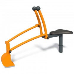 Екскаватор InterAtletika 1041х305х710 мм, код: T241-SM