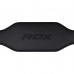 Пояс для важкої атлетики шкіряний RDX 6 Full M Black, код: WBS-6FB-M