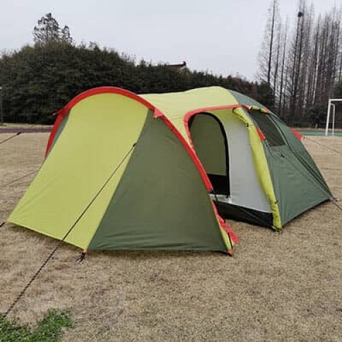 Намет 2-місний Mimir 3000х2200х1300 мм, зелений, код: MM1504-2-WS Намет 2-місний Mimir 3000х2200х1300 мм, зелений, код: MM1504-2-WS