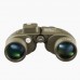 Бінокль Sigeta Admiral 7x50 Military floating/compass/reticle морський код: 65810-DB