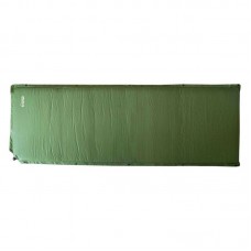 Килимок самонадувний Tramp з можливістю зістібання 1880х660х50 мм, зелений, код: UTRI-004