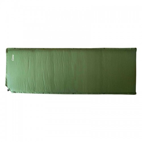 Килимок самонадувний Tramp з можливістю зістібання 1880х660х50 мм, зелений, код: UTRI-004