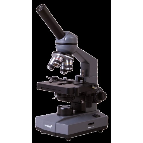 Мікроскоп Levenhuk 320 BASE, монокулярний, код: 73811-X