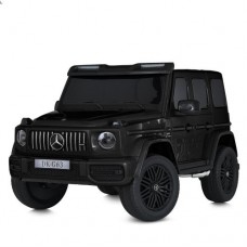 Дитячий електромобіль Bambi Mercedes-Benz M 5880EBLR-2(24V) чорний, код: 6903317657025