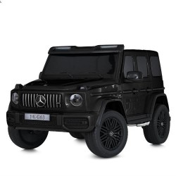 Дитячий електромобіль Bambi Mercedes-Benz M 5880EBLR-2(24V) чорний, код: 6903317657025