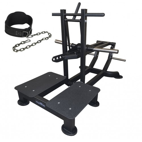 Присідання із поясом Wuotan Belt Squat, код: SV.25H