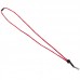 Шнурок-ремінець для свистка Breakaway Lanyards з карабіном, чорний, код: FOX40-100_BK