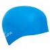 Шапочка для плавання силіконова для дорослих Yingfa блакитний, код: C0068_N