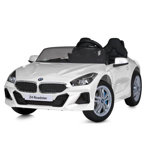 Дитячий електромобіль Bambi BMW Z4 Roadster M 5742EBLR-1 білий, код: 6903317617388 Дитячий електромобіль Bambi BMW Z4 Roadster M 5742EBLR-1 білий, код: 6903317617388