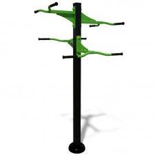 Турнік InterAtletika 1125х1125х2508 мм, код: SM117-SM