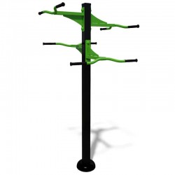 Турнік InterAtletika 1125х1125х2508 мм, код: SM117-SM Турнік InterAtletika 1125х1125х2508 мм, код: SM117-SM