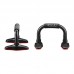 Упори для віджимань 4FIZJO Push-up Bars Black/Red, код: P-5907739310392