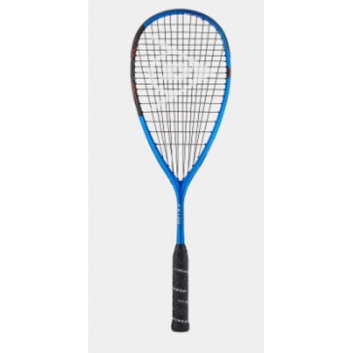 Ракетка для сквошу Dunlop PRT FX 130 NH, код: 045566202819