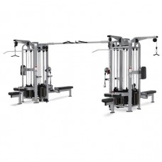 Мультистанція Nautilus Multi-stations 9-ти позиційна, код: 9NP-M9619-FS